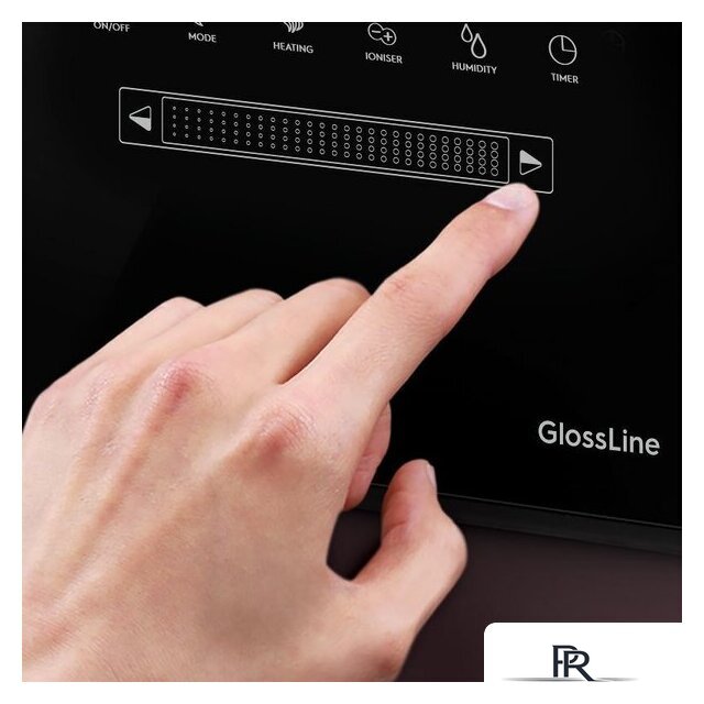 Увлажнитель воздуха Electrolux EHU-3610D GlossLine - Изображение №7 — Интернет-магазин ПроЗаказ