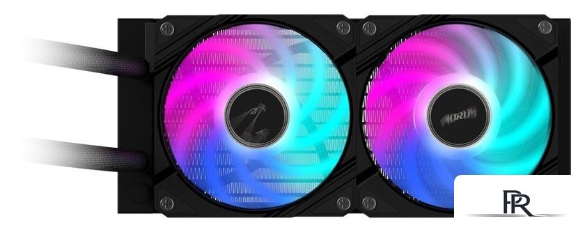 Система жидкостного охлаждения для процессора Gigabyte Aorus Waterforce II 240 - Изображение №3 — Интернет-магазин ПроЗаказ