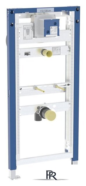 Инсталляция для писсуара Geberit Duofix 111.616.00.2 - Изображение №1 — Интернет-магазин ПроЗаказ