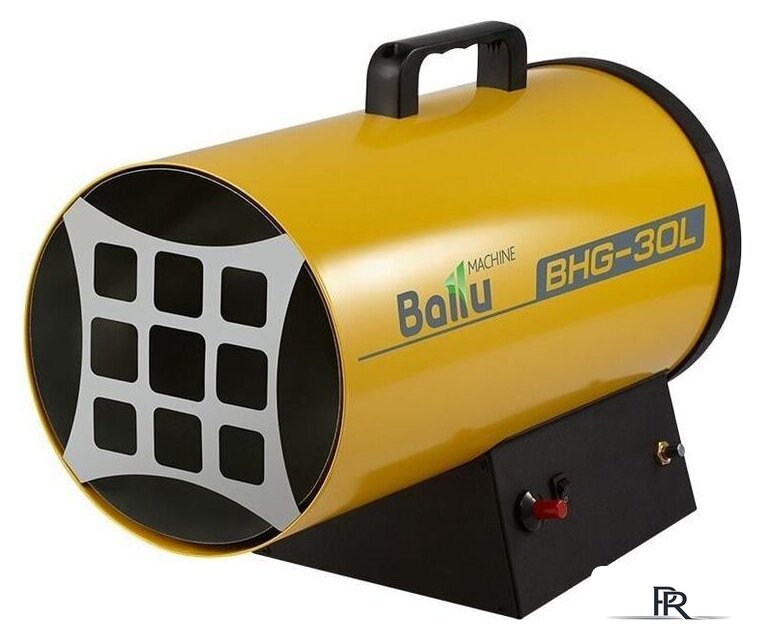 Газовая тепловая пушка Ballu BHG-30L - Изображение №1 — Интернет-магазин ПроЗаказ
