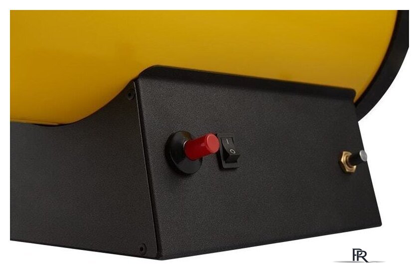 Газовая тепловая пушка Ballu BHG-30L - Изображение №6 — Интернет-магазин ПроЗаказ