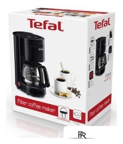 Капельная кофеварка Tefal CM321832 - Изображение №6 — Интернет-магазин ПроЗаказ
