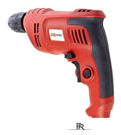 Безударная дрель RedVerg RD-D540 - Изображение №2 — Интернет-магазин ПроЗаказ