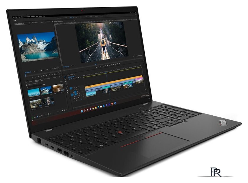 Ноутбук Lenovo ThinkPad T16 Gen 2 Intel 21HJS6SP00 - Изображение №2 — Интернет-магазин ПроЗаказ