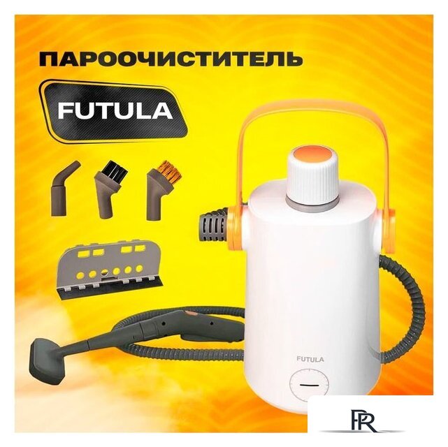 Пароочиститель Futula ST9000 - Изображение №2 — Интернет-магазин ПроЗаказ