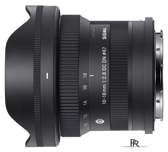 Объектив Sigma 10-18mm F2.8 DC DN Contemporary для Leica L - Изображение №1 — Интернет-магазин ПроЗаказ