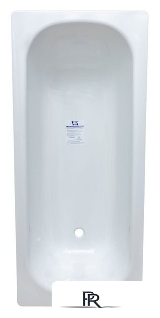 Ванна Smavit Cassia Titanium Inside 160x70 (с шумоизоляцией и ножками Etalon) - Изображение №2 — Интернет-магазин ПроЗаказ