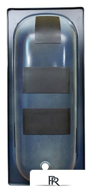 Ванна Smavit Cassia Titanium Inside 160x70 (с шумоизоляцией и ножками Etalon) - Изображение №4 — Интернет-магазин ПроЗаказ