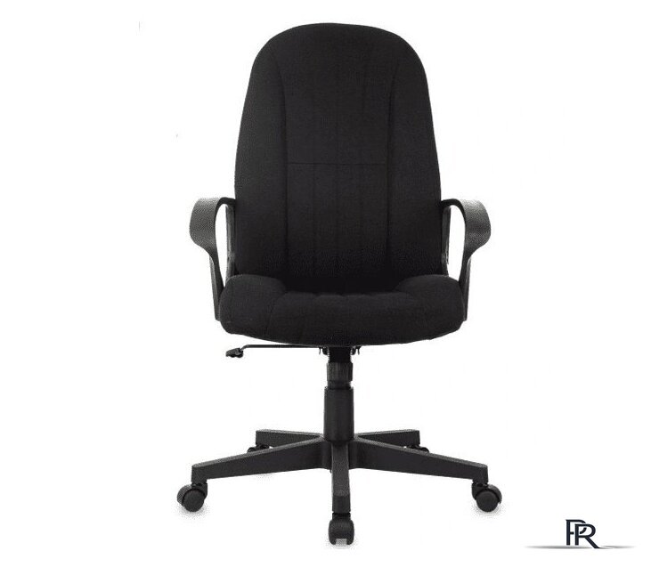 Офисное кресло Бюрократ KE-898 Dux 3C11 (черный) - Изображение №2 — Интернет-магазин ПроЗаказ