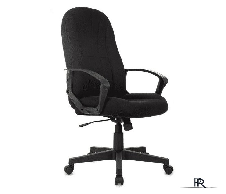 Офисное кресло Бюрократ KE-898 Dux 3C11 (черный) - Изображение №3 — Интернет-магазин ПроЗаказ