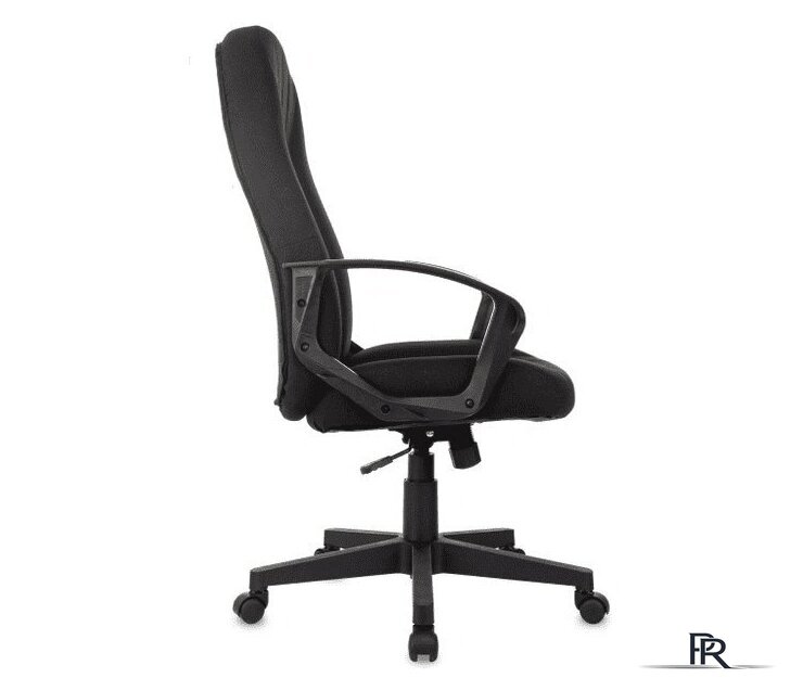 Офисное кресло Бюрократ KE-898 Dux 3C11 (черный) - Изображение №4 — Интернет-магазин ПроЗаказ