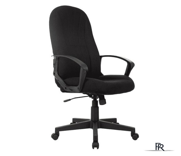 Офисное кресло Бюрократ KE-898 Dux 3C11 (черный) - Изображение №1 — Интернет-магазин ПроЗаказ