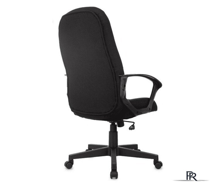 Офисное кресло Бюрократ KE-898 Dux 3C11 (черный) - Изображение №5 — Интернет-магазин ПроЗаказ