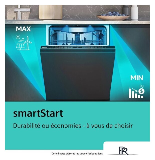 Встраиваемая посудомоечная машина Siemens iQ300 SN73HX16CE - Изображение №4 — Интернет-магазин ПроЗаказ