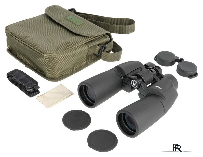 Бинокль Veber Omega БПЦс 12x50WP с сеткой - Изображение №8 — Интернет-магазин ПроЗаказ