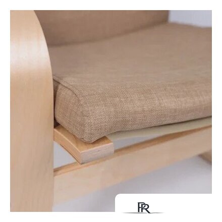 Интерьерное кресло AksHome Relax (ткань, бежевый 864-9) - Изображение №8 — Интернет-магазин ПроЗаказ