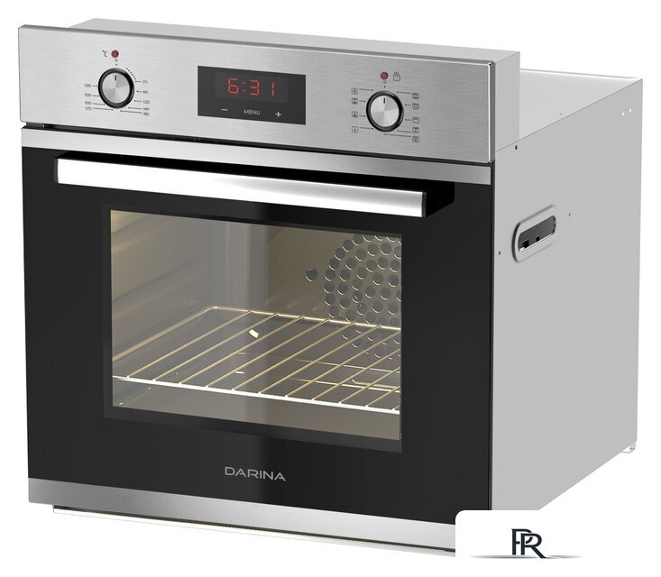 Электрический духовой шкаф Darina 1U5 BDE112 708 X5 - Изображение №2 — Интернет-магазин ПроЗаказ