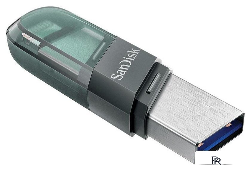 USB Flash SanDisk iXpand Flip 256GB - Изображение №4 — Интернет-магазин ПроЗаказ