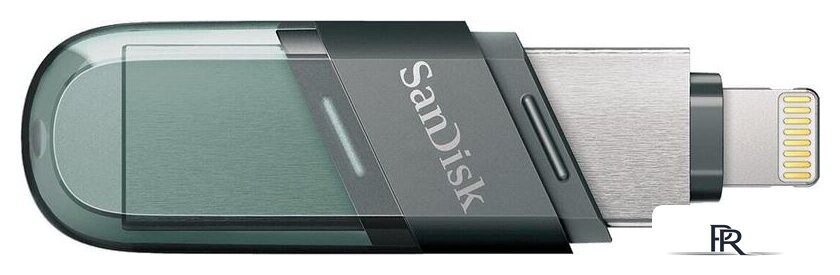 USB Flash SanDisk iXpand Flip 256GB - Изображение №2 — Интернет-магазин ПроЗаказ