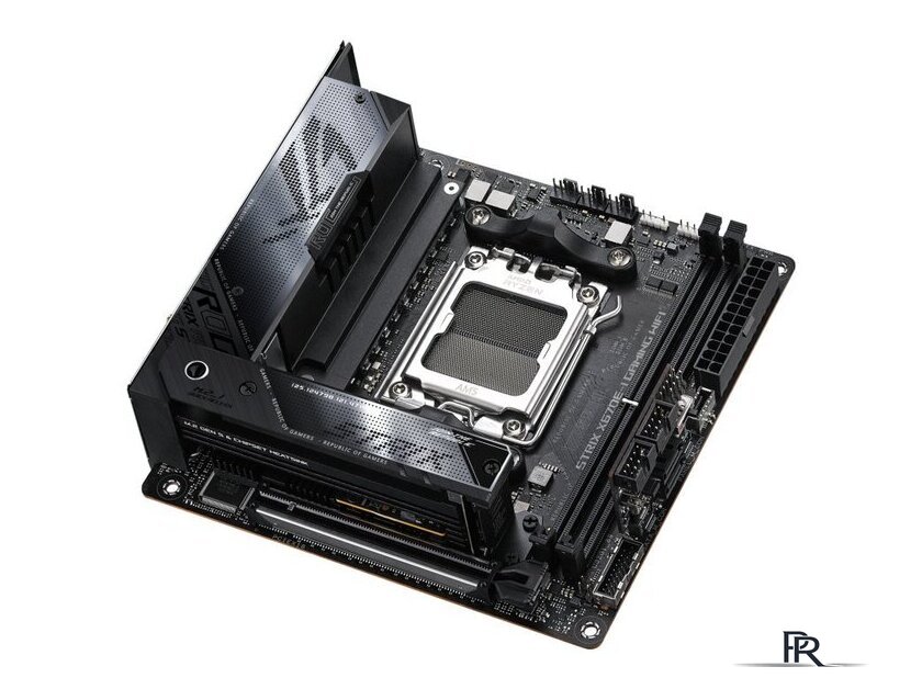 Материнская плата ASUS ROG Strix X670E-I Gaming WiFi - Изображение №10 — Интернет-магазин ПроЗаказ