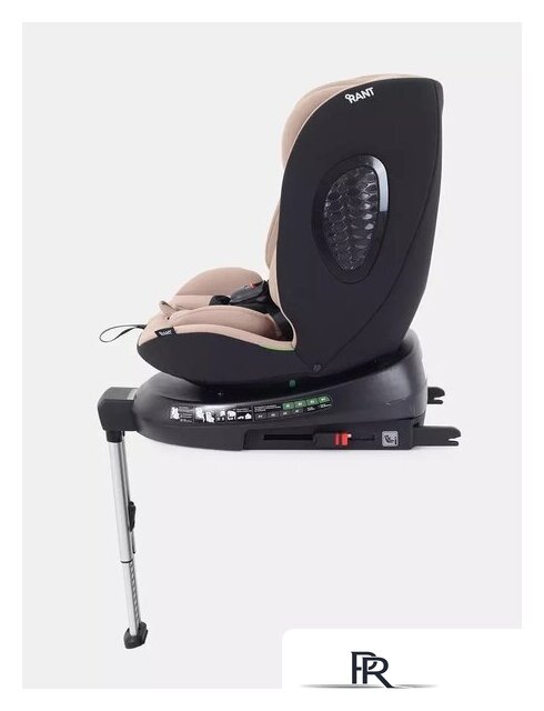 Детское автокресло Rant Helix Isofix AY819 (бежевый) - Изображение №21 — Интернет-магазин ПроЗаказ
