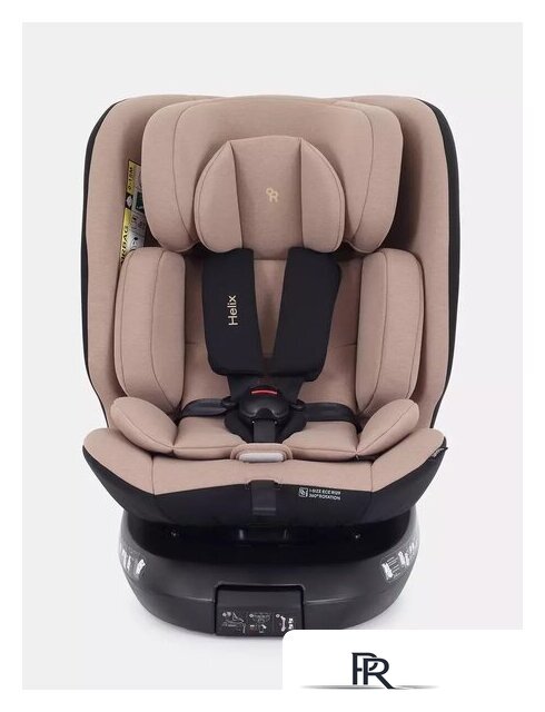 Детское автокресло Rant Helix Isofix AY819 (бежевый) - Изображение №23 — Интернет-магазин ПроЗаказ