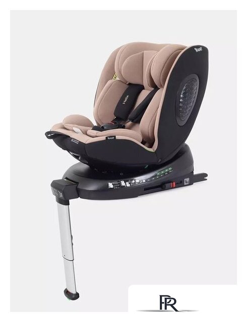 Детское автокресло Rant Helix Isofix AY819 (бежевый) - Изображение №12 — Интернет-магазин ПроЗаказ