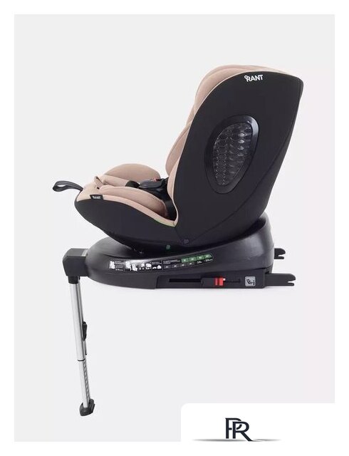 Детское автокресло Rant Helix Isofix AY819 (бежевый) - Изображение №22 — Интернет-магазин ПроЗаказ