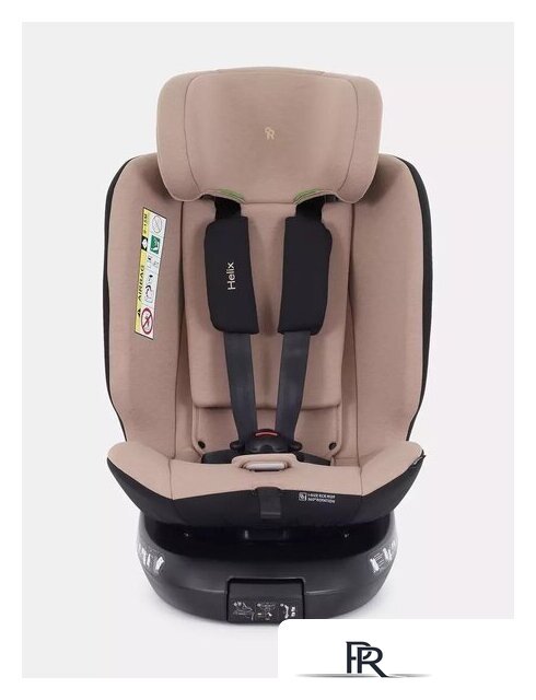 Детское автокресло Rant Helix Isofix AY819 (бежевый) - Изображение №24 — Интернет-магазин ПроЗаказ
