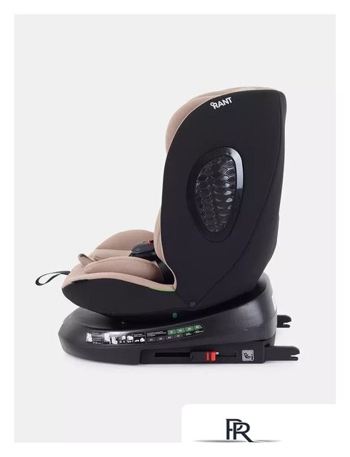 Детское автокресло Rant Helix Isofix AY819 (бежевый) - Изображение №17 — Интернет-магазин ПроЗаказ
