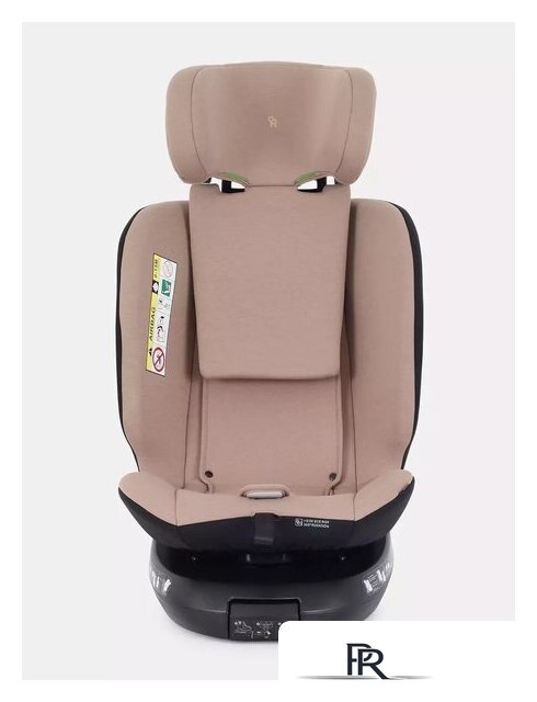Детское автокресло Rant Helix Isofix AY819 (бежевый) - Изображение №25 — Интернет-магазин ПроЗаказ