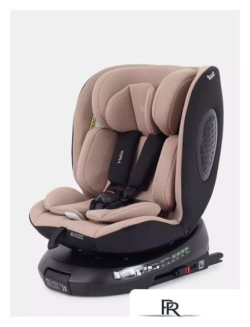 Детское автокресло Rant Helix Isofix AY819 (бежевый) - Изображение №14 — Интернет-магазин ПроЗаказ