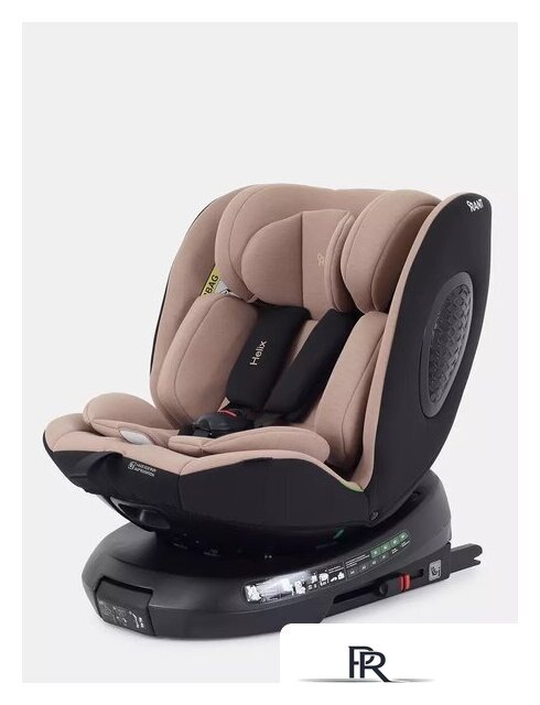 Детское автокресло Rant Helix Isofix AY819 (бежевый) - Изображение №13 — Интернет-магазин ПроЗаказ