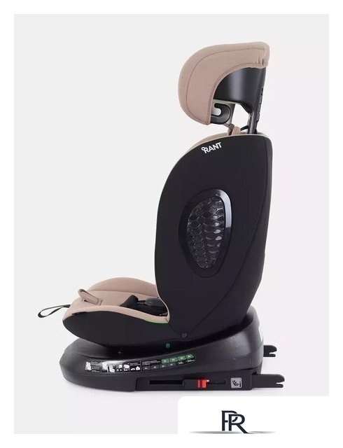Детское автокресло Rant Helix Isofix AY819 (бежевый) - Изображение №18 — Интернет-магазин ПроЗаказ