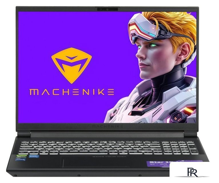 Игровой ноутбук Machenike Star 16 Moon JJ00G000PRU - Изображение №1 — Интернет-магазин ПроЗаказ