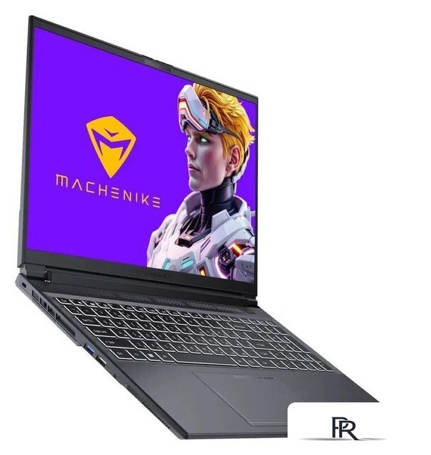 Игровой ноутбук Machenike Star 16 Moon JJ00G000PRU - Изображение №5 — Интернет-магазин ПроЗаказ