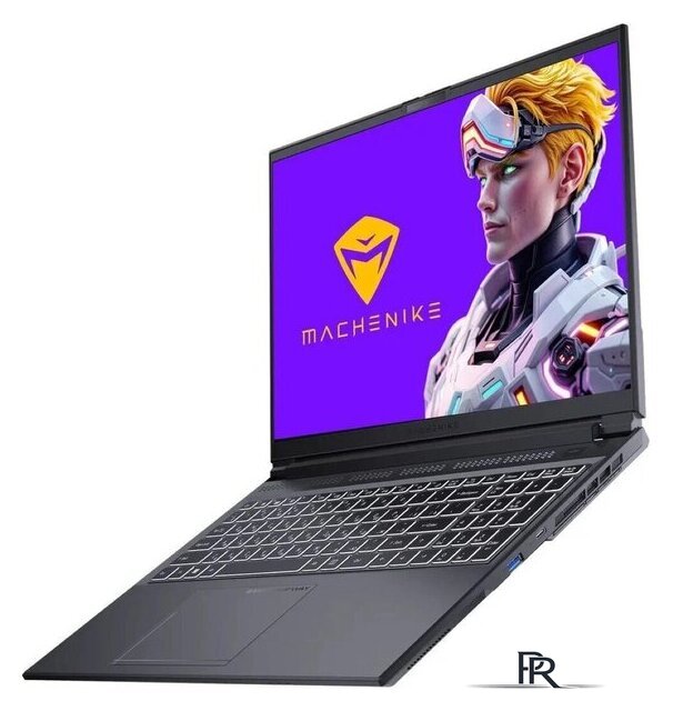 Игровой ноутбук Machenike Star 16 Moon JJ00G000PRU - Изображение №4 — Интернет-магазин ПроЗаказ