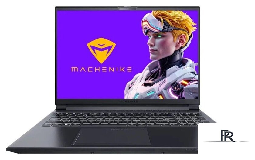 Игровой ноутбук Machenike Star 16 Moon JJ00G000PRU - Изображение №2 — Интернет-магазин ПроЗаказ