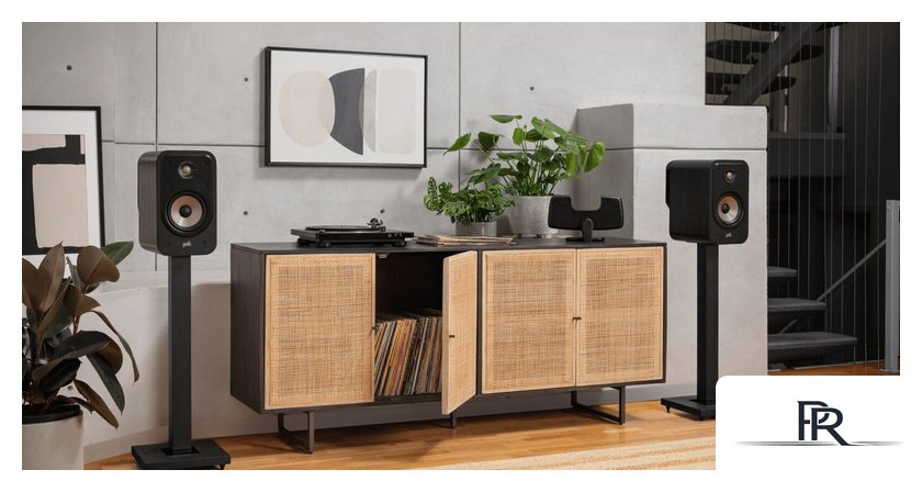 Полочная акустика Polk Audio Signature Elite ES20 (чёрный) - Изображение №8 — Интернет-магазин ПроЗаказ