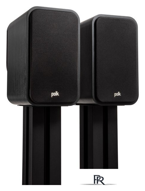 Полочная акустика Polk Audio Signature Elite ES20 (чёрный) - Изображение №4 — Интернет-магазин ПроЗаказ