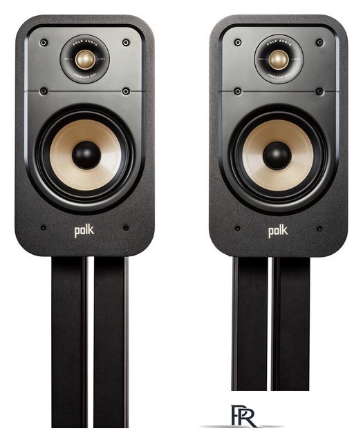 Полочная акустика Polk Audio Signature Elite ES20 (чёрный) - Изображение №2 — Интернет-магазин ПроЗаказ