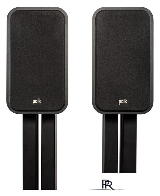 Полочная акустика Polk Audio Signature Elite ES20 (чёрный) - Изображение №5 — Интернет-магазин ПроЗаказ