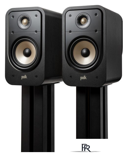 Полочная акустика Polk Audio Signature Elite ES20 (чёрный) - Изображение №3 — Интернет-магазин ПроЗаказ