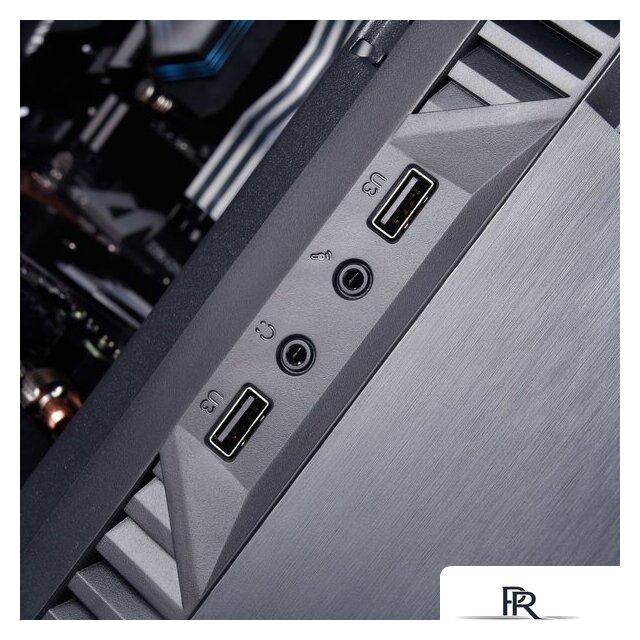 Корпус SilverStone PS14-E SST-PS14B-EG - Изображение №12 — Интернет-магазин ПроЗаказ