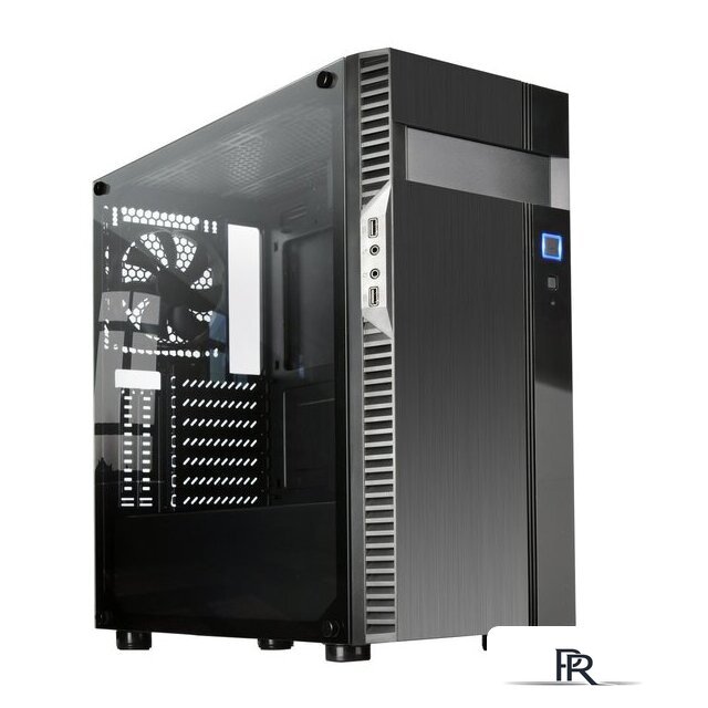 Корпус SilverStone PS14-E SST-PS14B-EG - Изображение №4 — Интернет-магазин ПроЗаказ