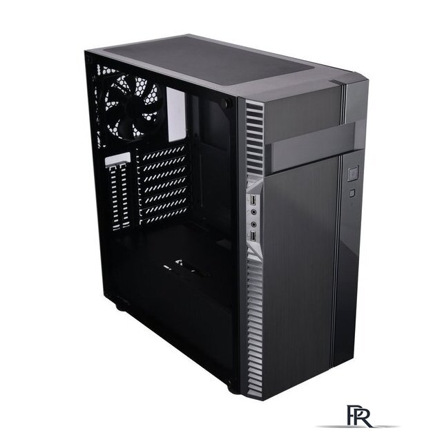 Корпус SilverStone PS14-E SST-PS14B-EG - Изображение №9 — Интернет-магазин ПроЗаказ