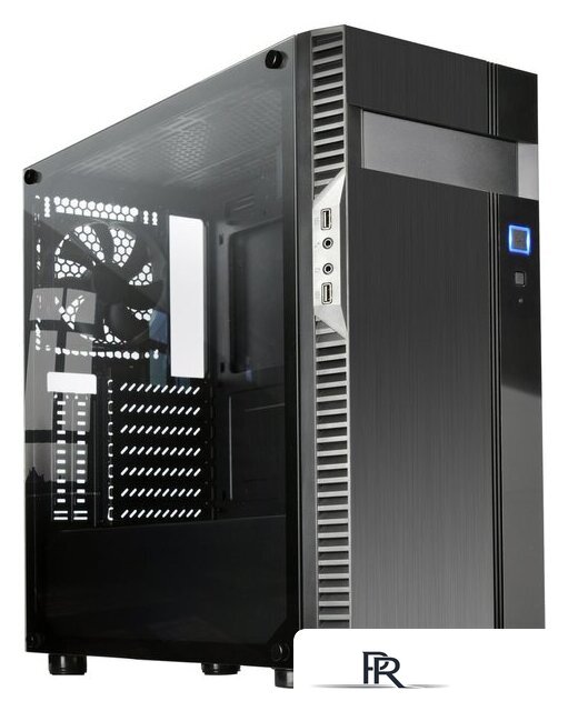Корпус SilverStone PS14-E SST-PS14B-EG - Изображение №1 — Интернет-магазин ПроЗаказ