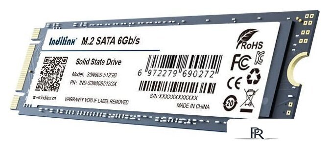 SSD Indilinx S3N80S 512GB IND-S3N80S512GX - Изображение №4 — Интернет-магазин ПроЗаказ