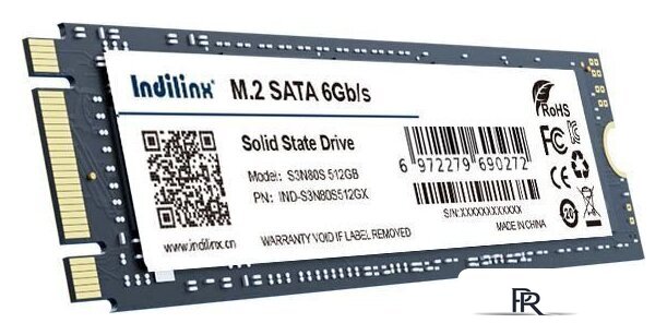 SSD Indilinx S3N80S 512GB IND-S3N80S512GX - Изображение №5 — Интернет-магазин ПроЗаказ