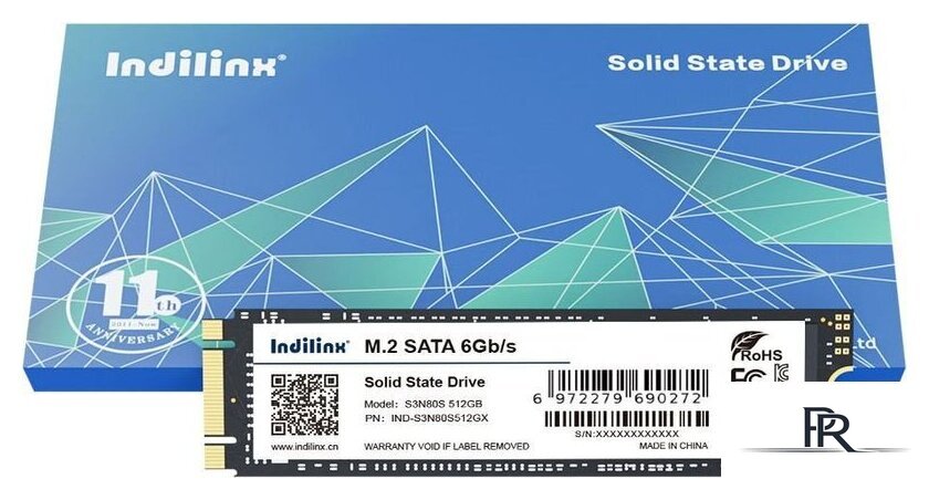 SSD Indilinx S3N80S 512GB IND-S3N80S512GX - Изображение №8 — Интернет-магазин ПроЗаказ